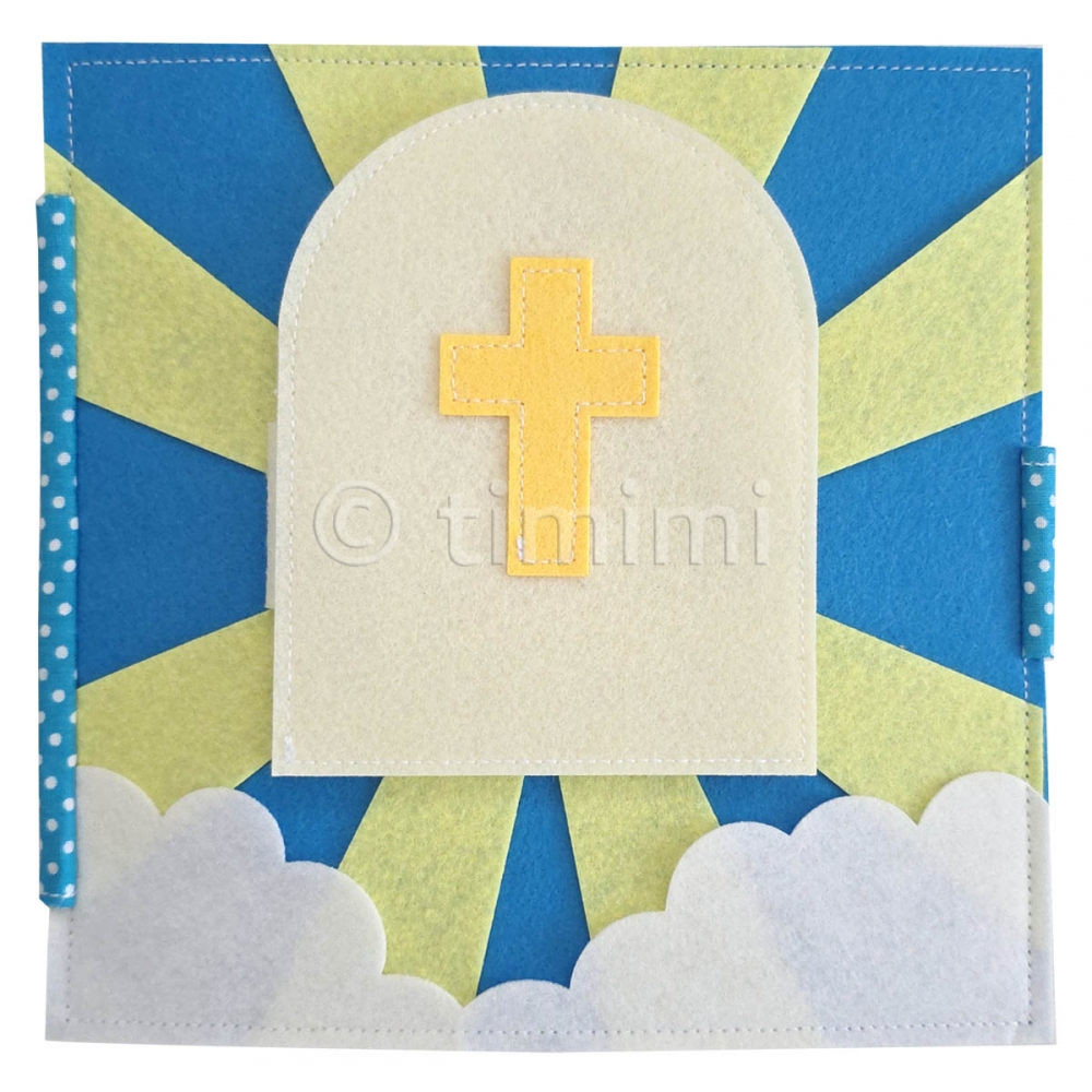 Bible Stories - Quiet Book