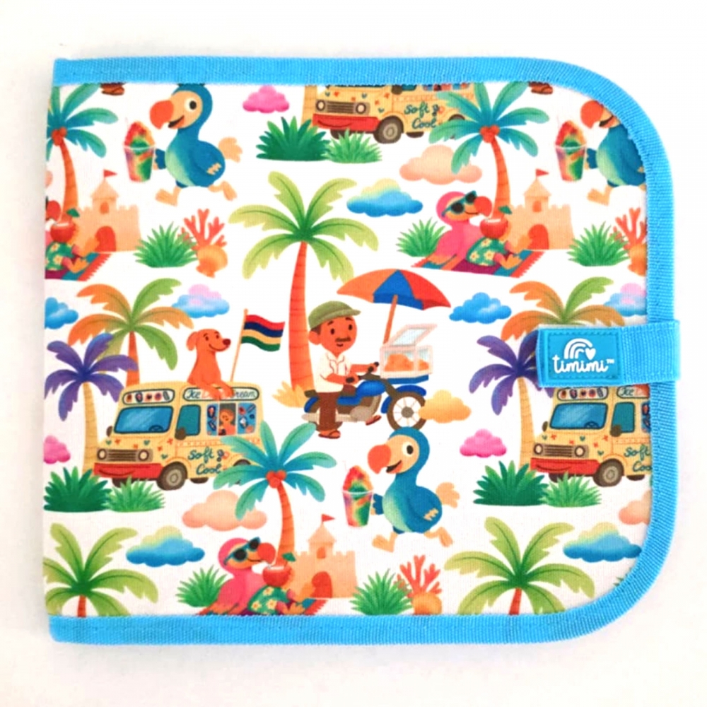 Dodo Holiday Doodle Book
