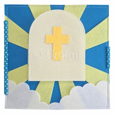 Bible Stories - Quiet Book