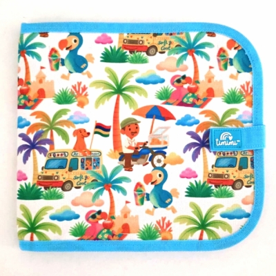 Dodo Holiday Doodle Book